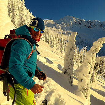 Meet your guide, Peter