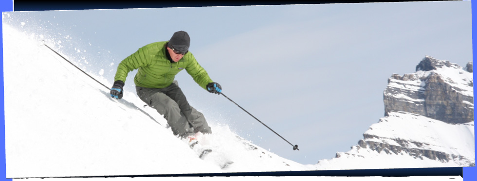 Peak 2 Peak Ski Clinics