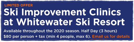 Whitewater Powder Camp February 2012